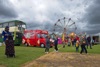 First Airshow of the Year at Old Warden on the Ground